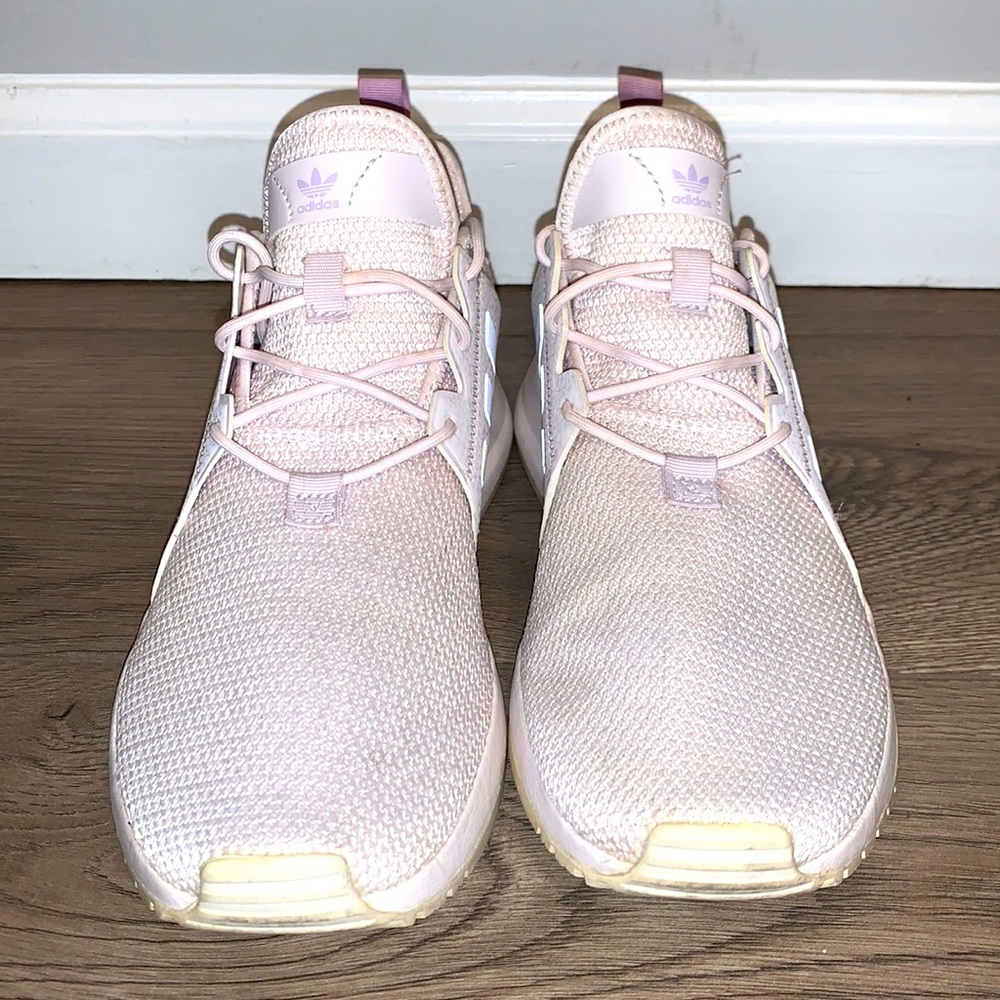 Lilac Adidas Originals